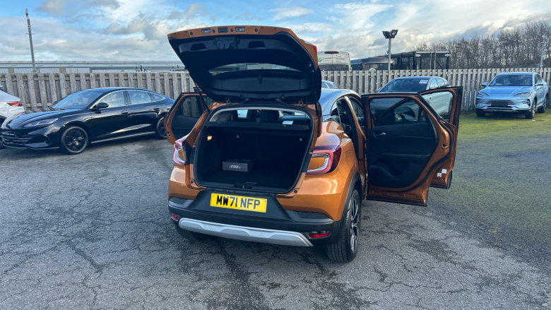 Renault Captur 1.0 TCE 90 SE Limited 5dr Petrol Hatchback